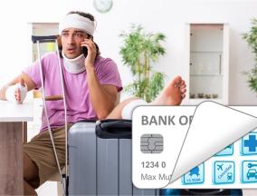 Assurance voyage par carte de crédit décryptée - Interruption de voyage